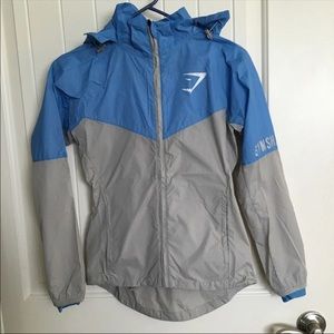 Gymshark windbreaker